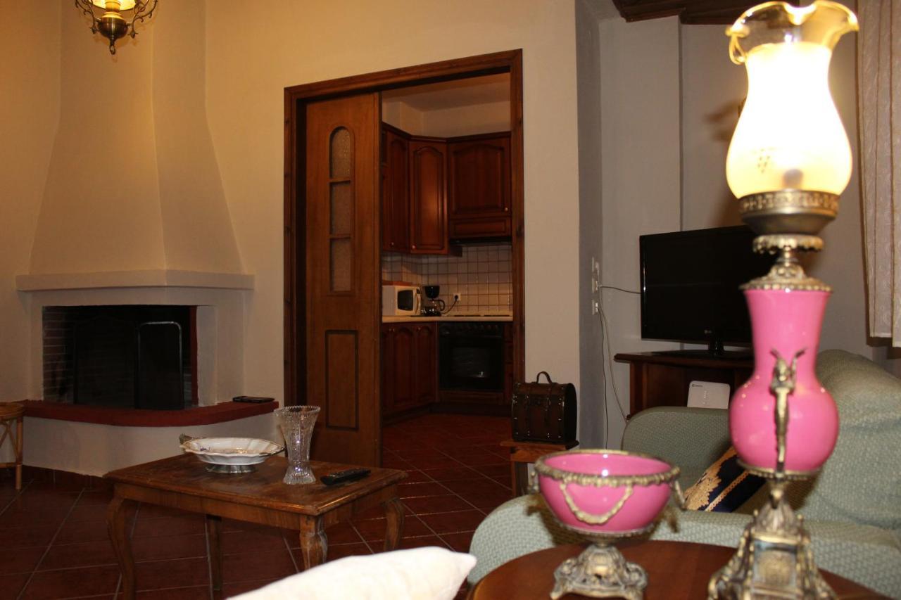 Centaurs View Apartment Portaria  Luaran gambar