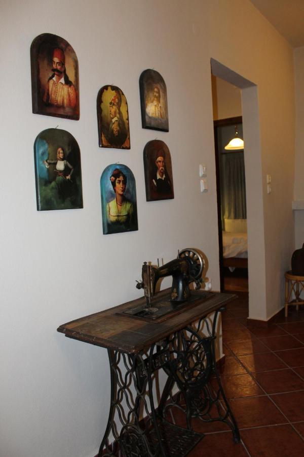 Centaurs View Apartment Portaria  Luaran gambar